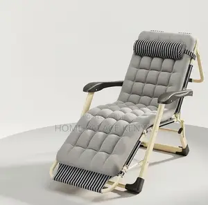 Foldable Lounger: Dual Purpose Convertible Chair to Bed Lounger