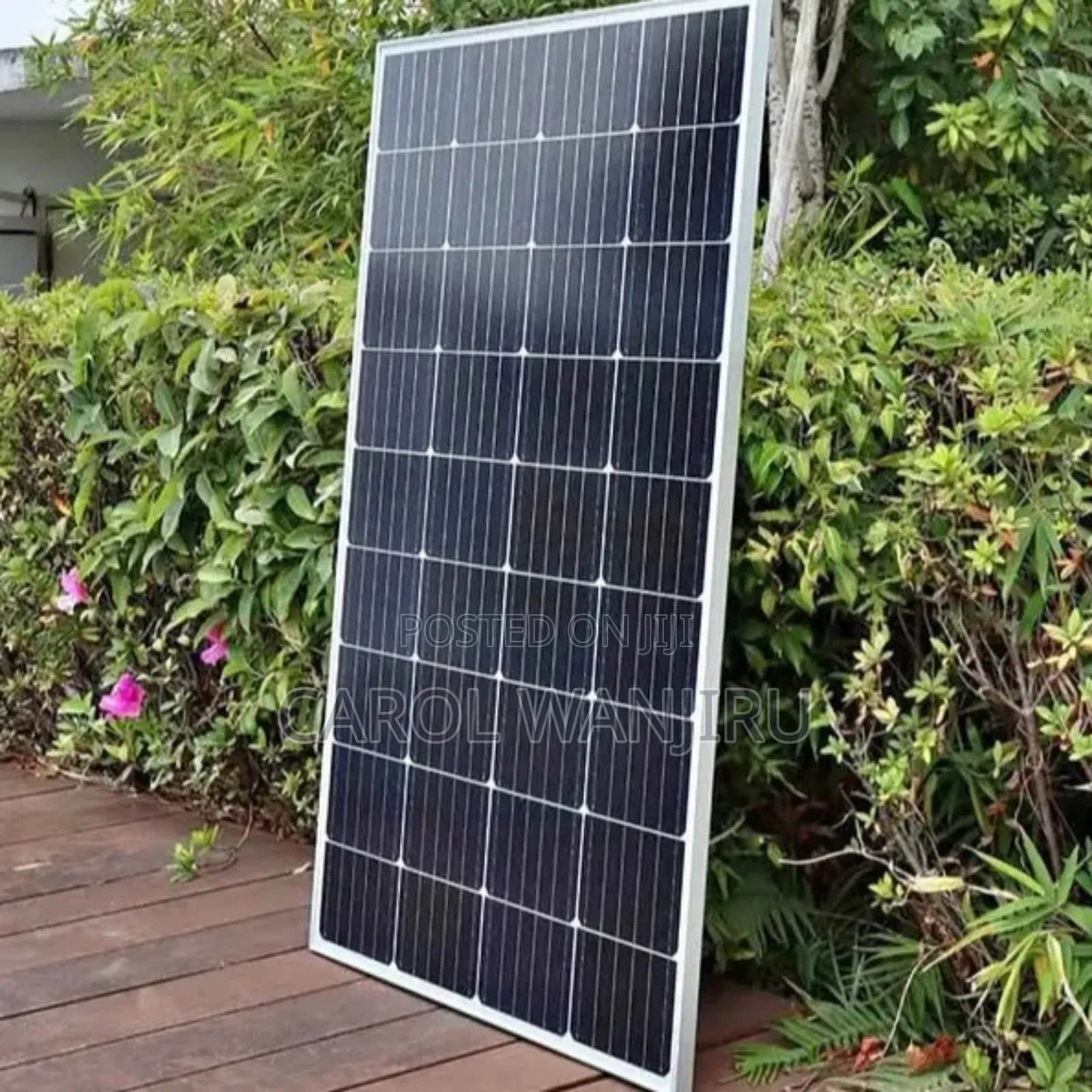 New 300W All Weather Solar Panel/300w Monocrystaline Solar Panel