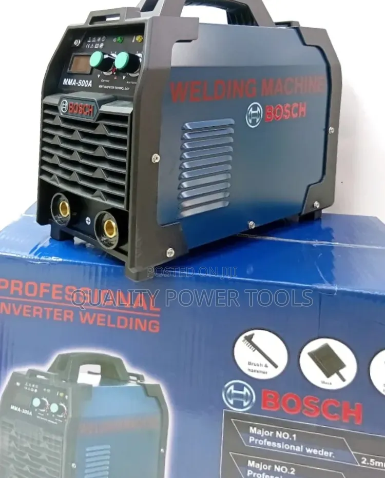 MMA-500A Inverter Welding Machine