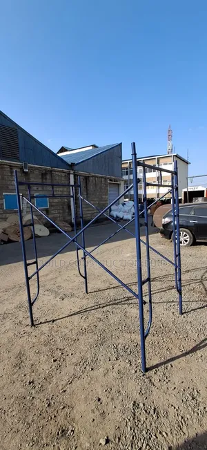 High Quality Industrial Scaffolding Ladder Platform Suppliers in Kenya