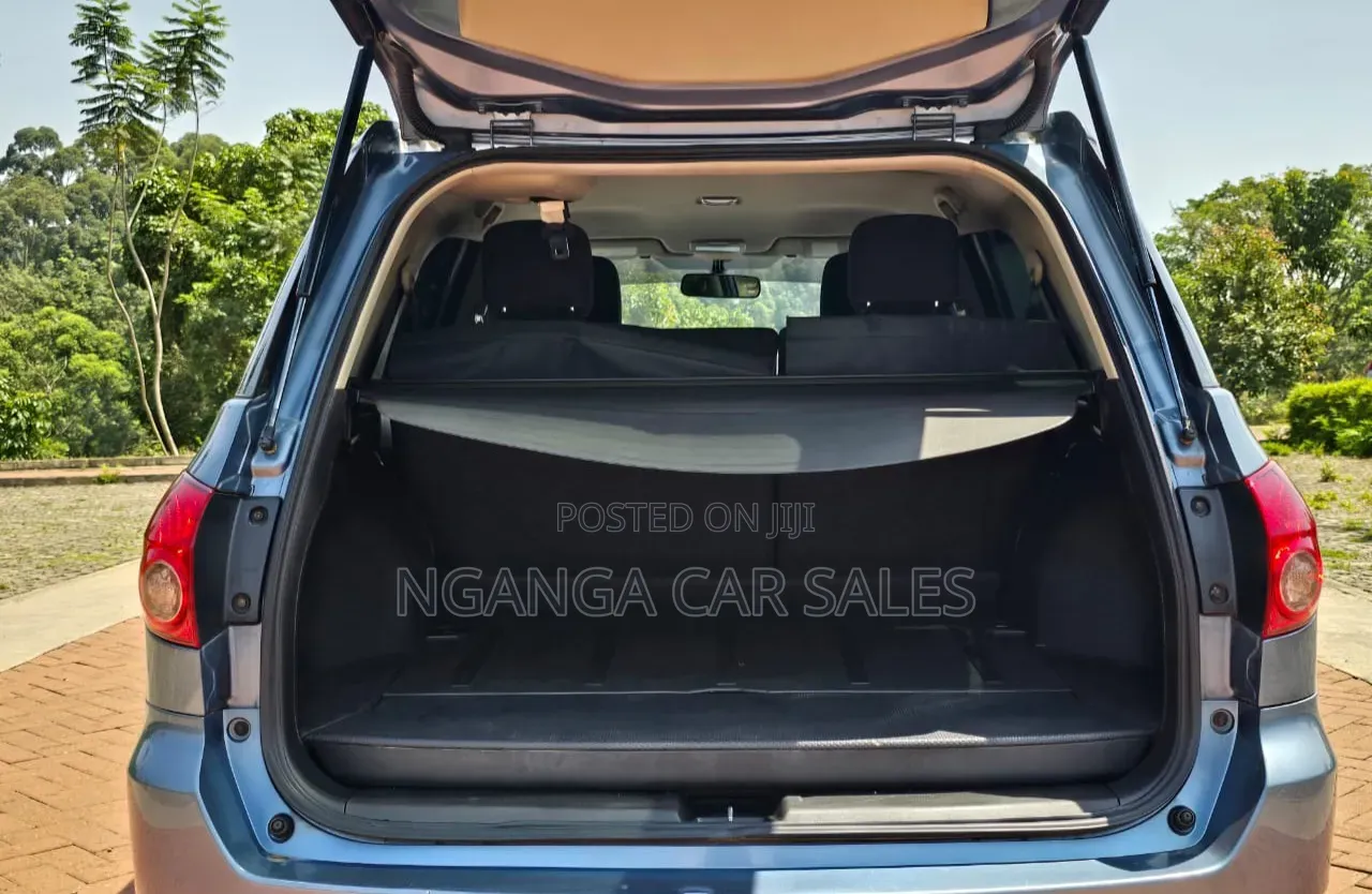 Nissan Wingroad 2015 Blue