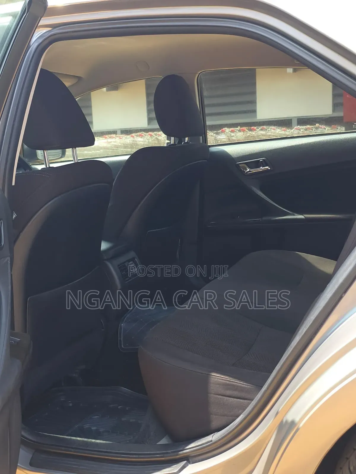 Nissan Wingroad 2015 Blue