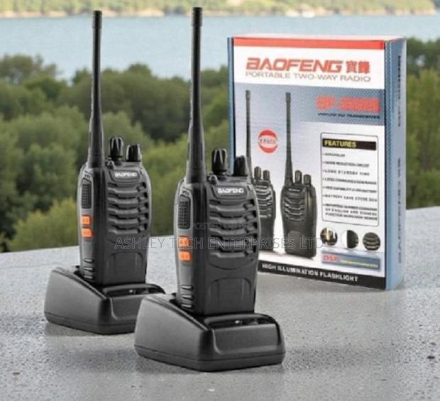 ~Premium Baofeng BF-888S Walkie Talkie **– Durable Reliable