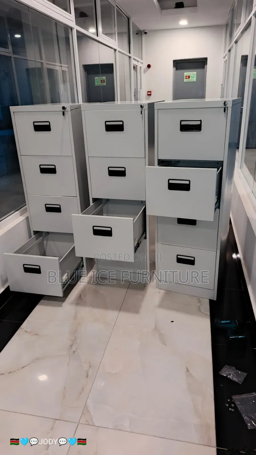 Multi-Drawer 4 Drawer Cabinet- Quality