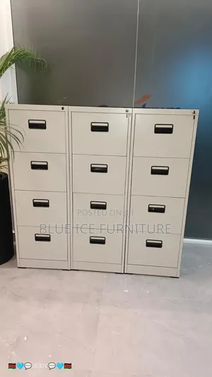 Multi-Drawer 4 Drawer Cabinet- Quality
