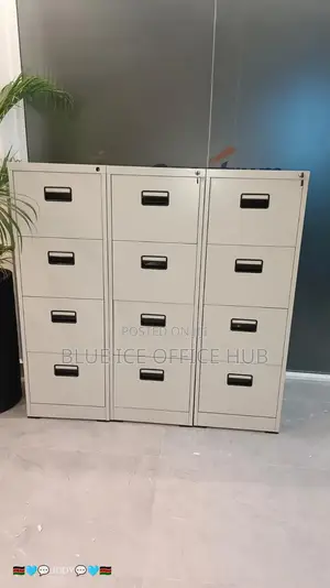 Multi-Drawer 4 Drawer Cabinet- Quality