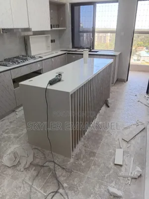 Granite and Marble Installation Services