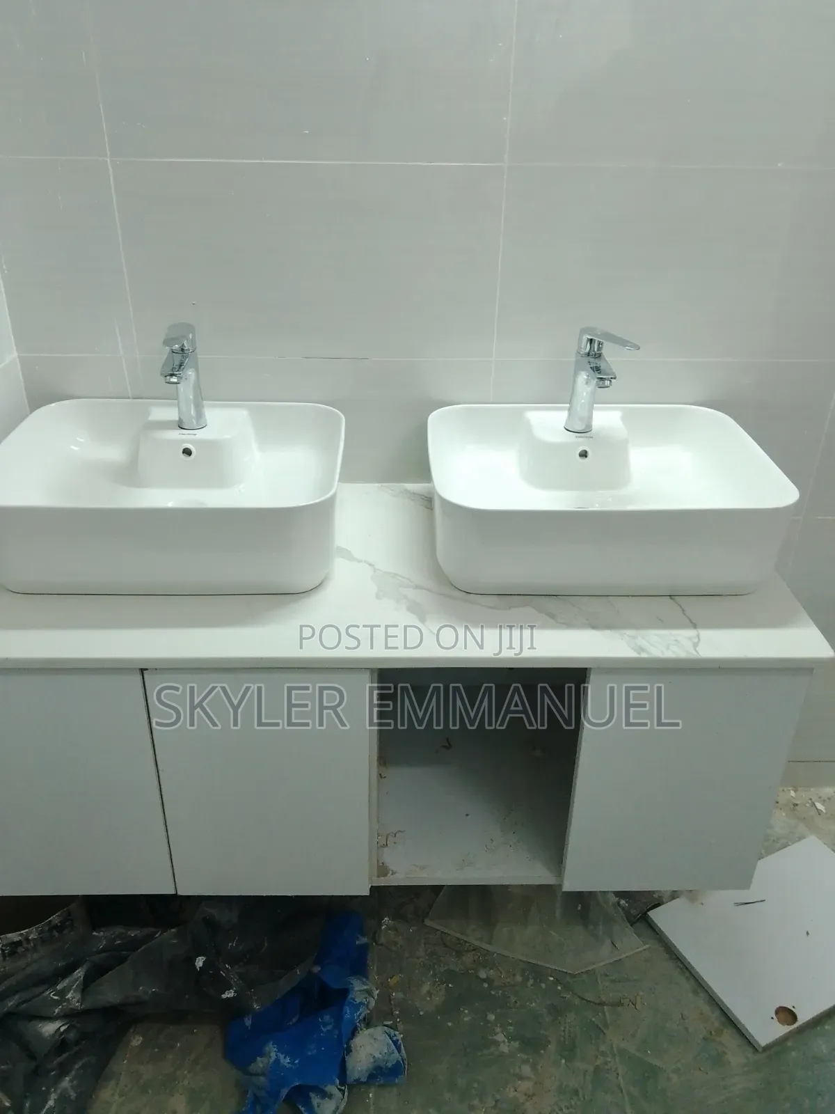 Granite Cutting, Polishing and Fixing Services