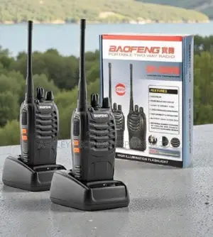 ~Premium Baofeng BF-888S Walkie Talkie **– Durable Reliable