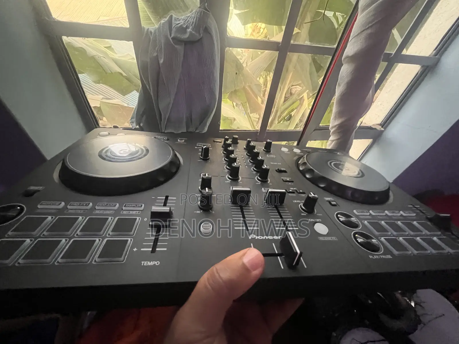Pioneer DDJ-Flx4 Dj Controller