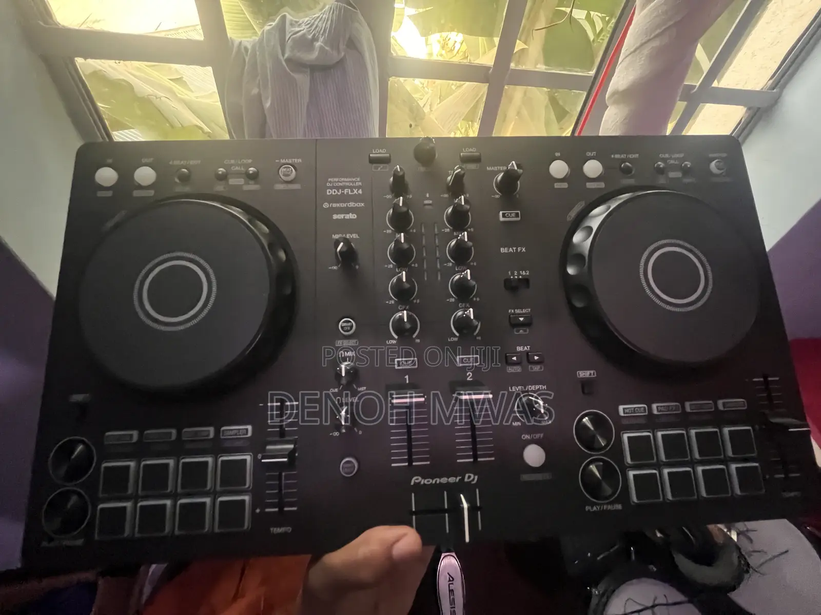 Pioneer DDJ-Flx4 Dj Controller