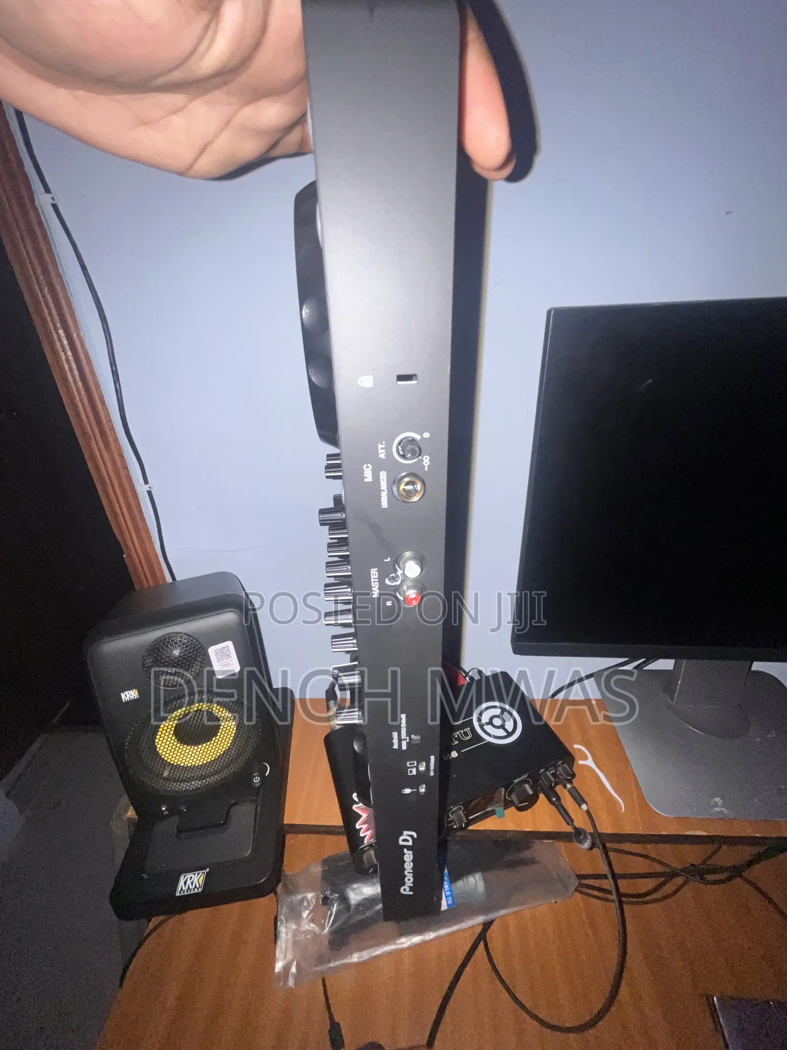Pioneer DDJ-Flx4 Dj Controller