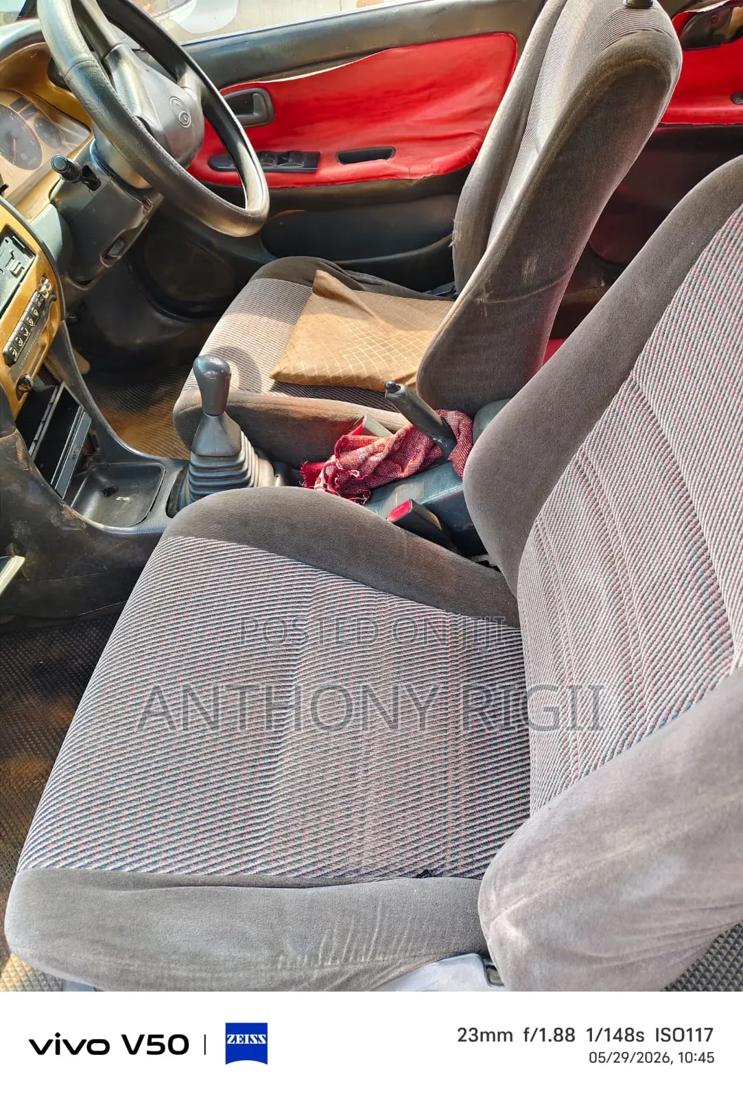 Toyota Corolla G-Touring 1999 White