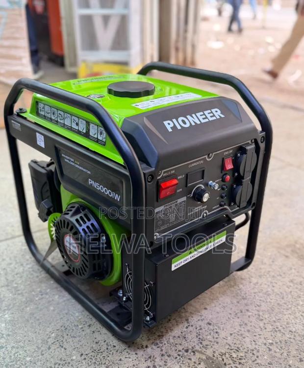 Welding Generator Machine/Petrol Welding Generator