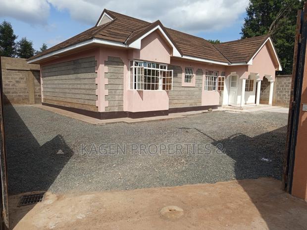 4bdrm Bungalow in Ngong CBD for sale