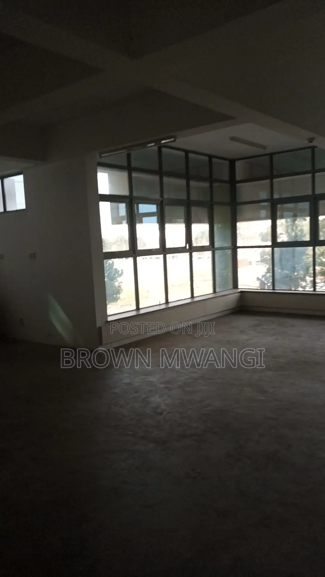 Space to Let in Ngong Road Kilimani