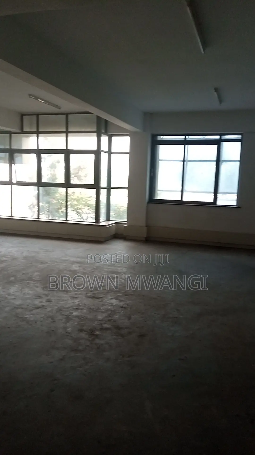 Space to Let in Ngong Road Kilimani