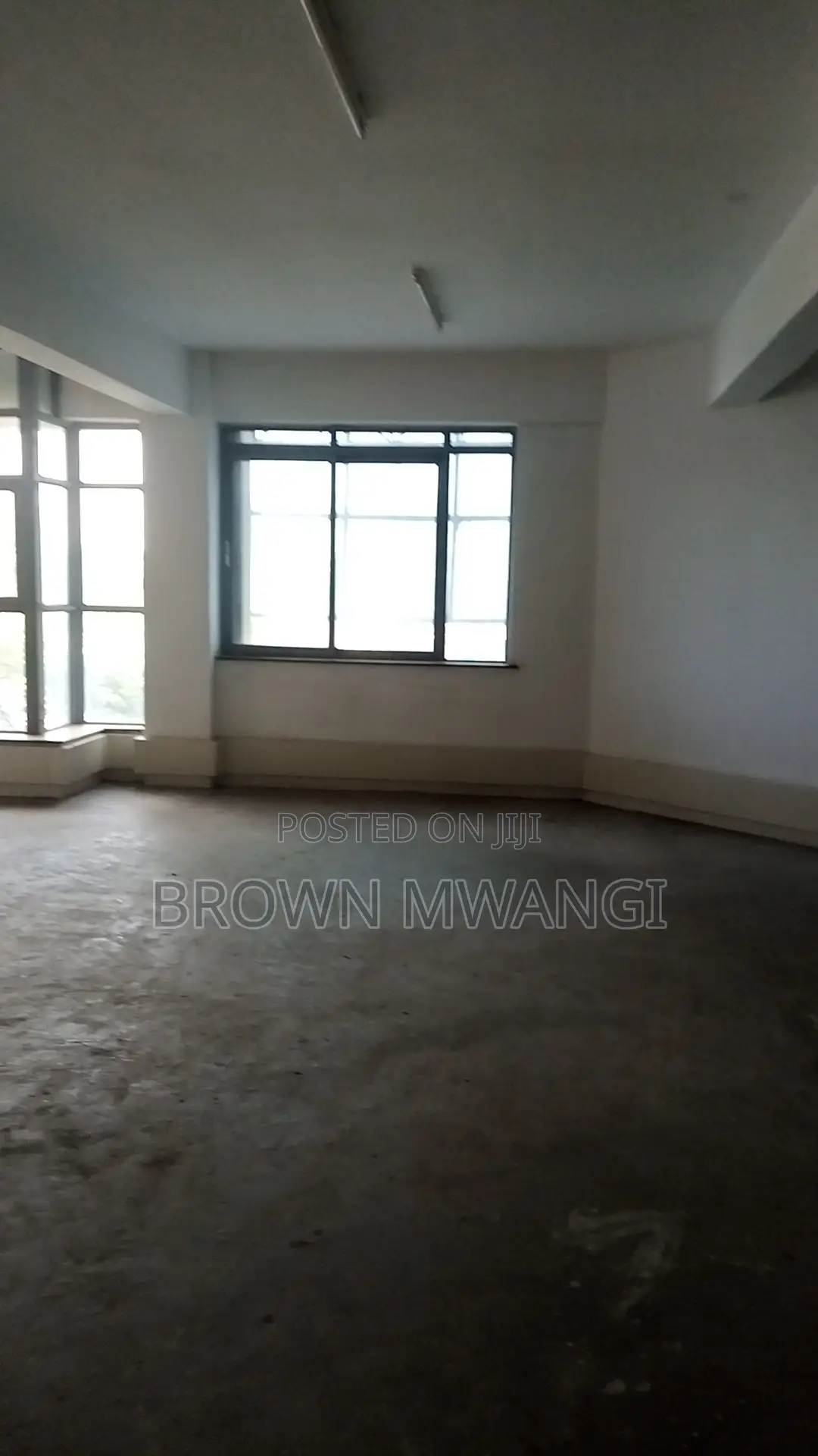 Space to Let in Ngong Road Kilimani