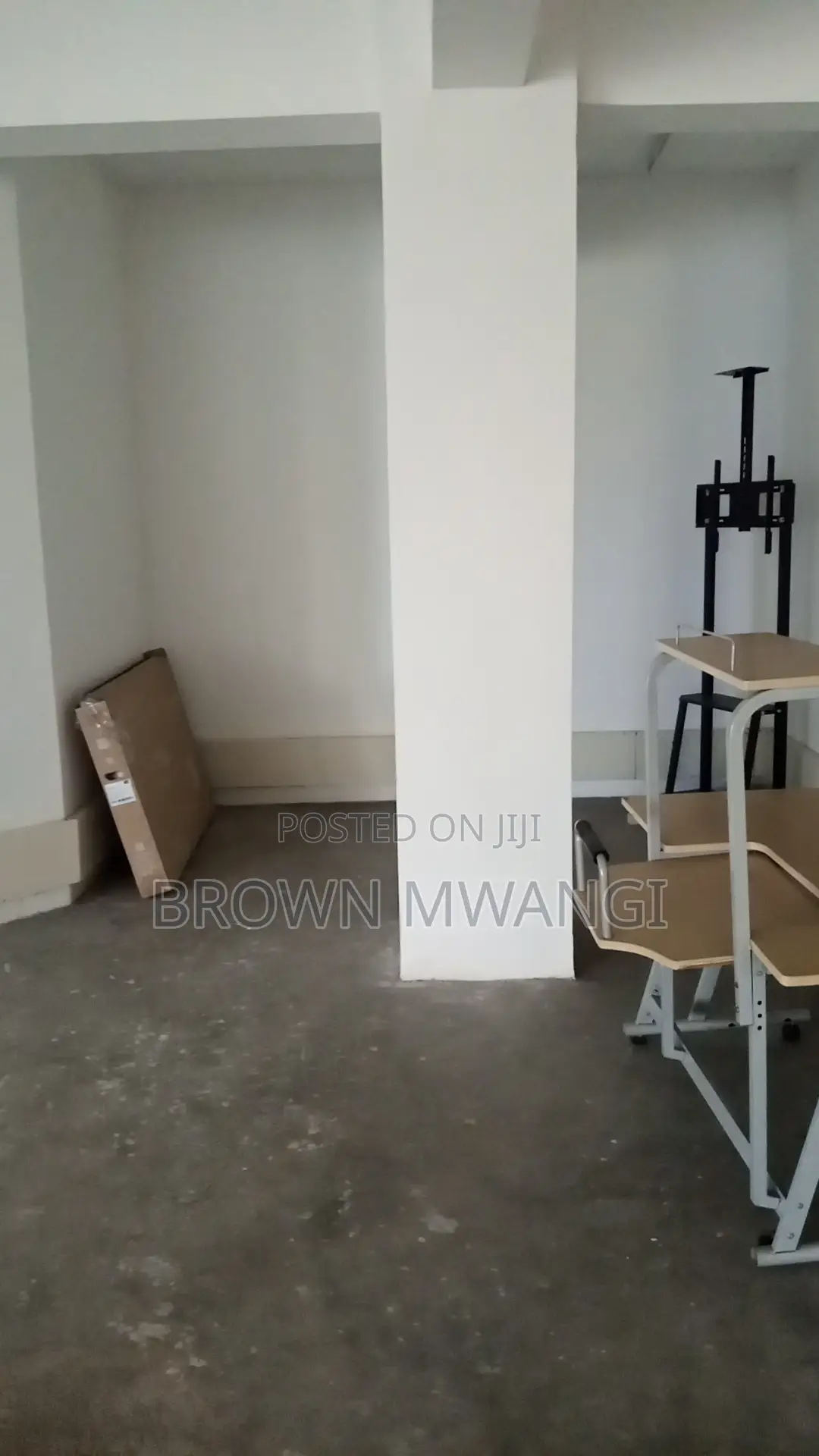 Space to Let in Ngong Road Kilimani