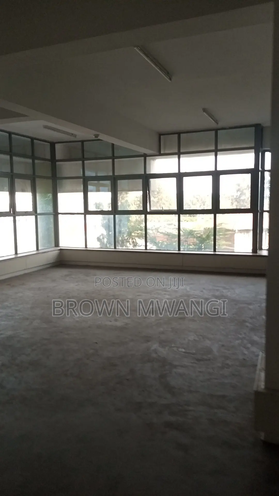 Space to Let in Ngong Road Kilimani