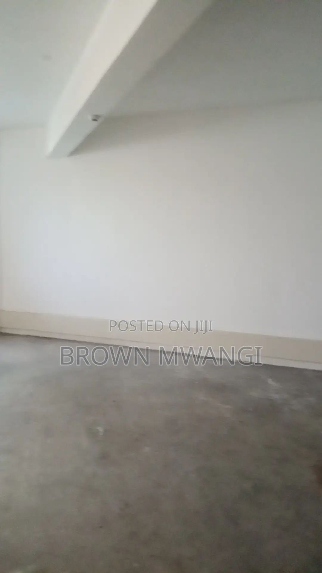 Space to Let in Ngong Road Kilimani