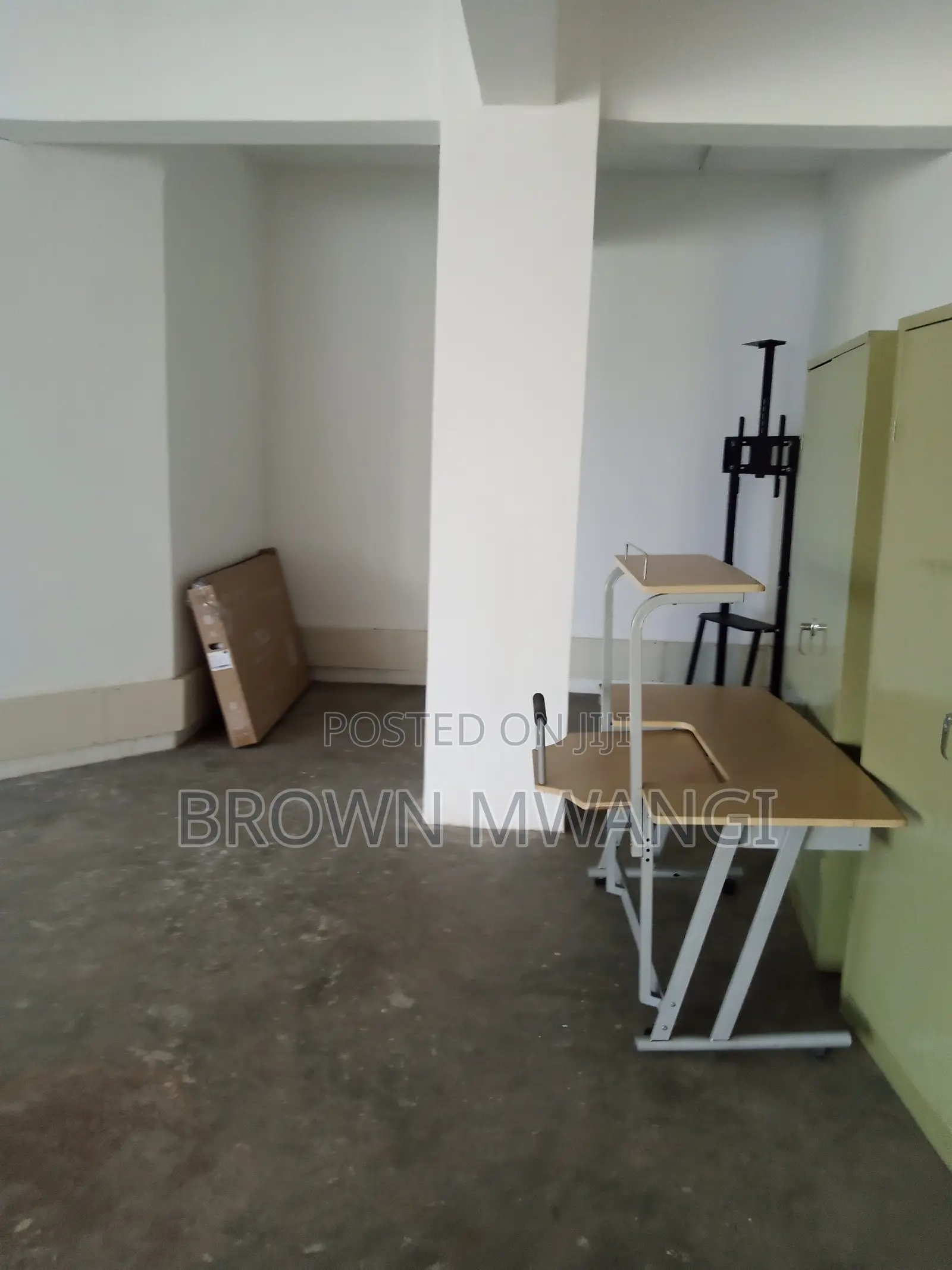 Space to Let in Ngong Road Kilimani