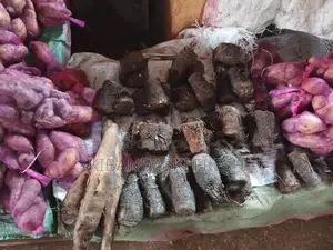 Yams, Organic