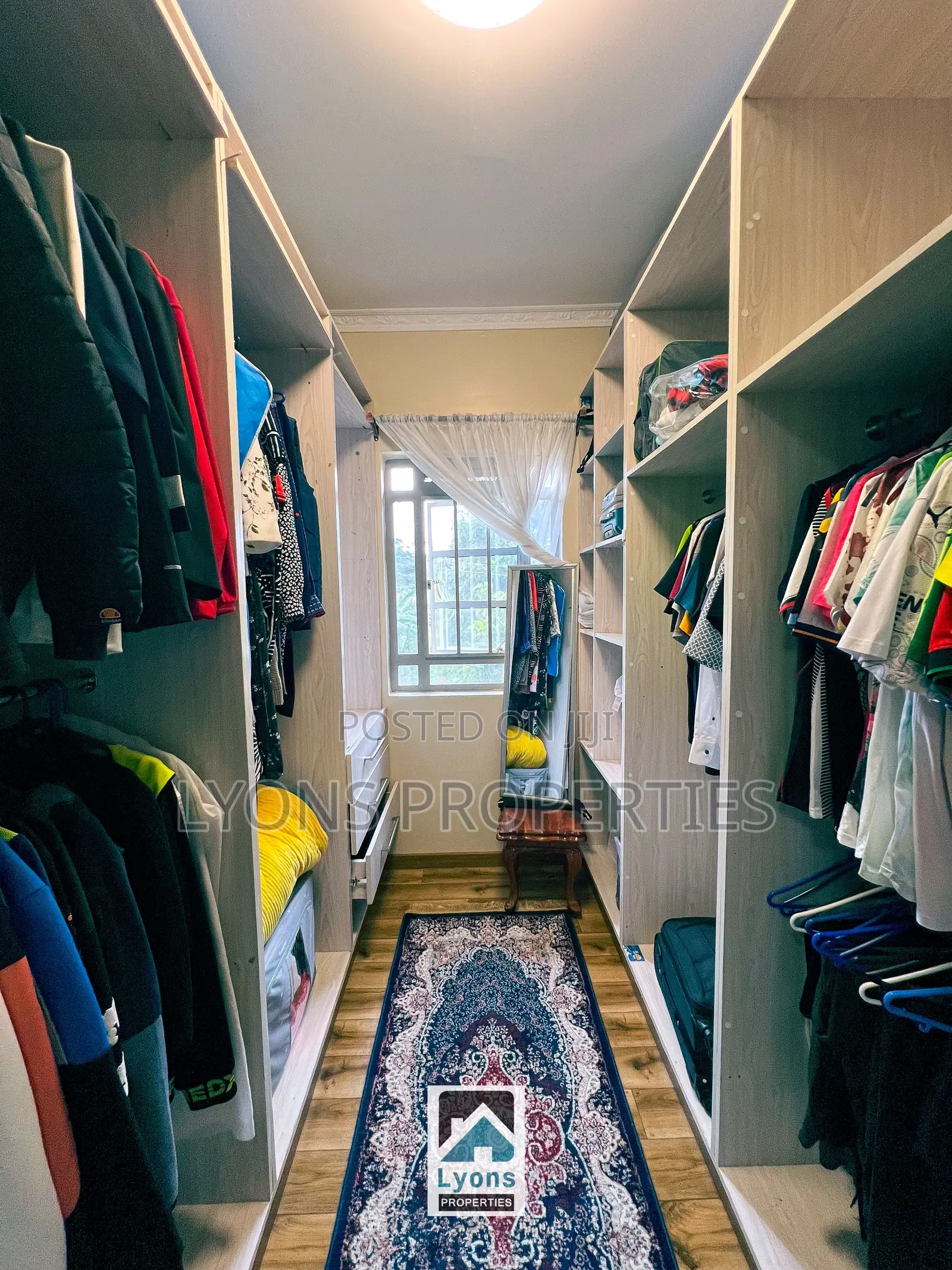 4bdrm Maisonette in Kibiku for rent