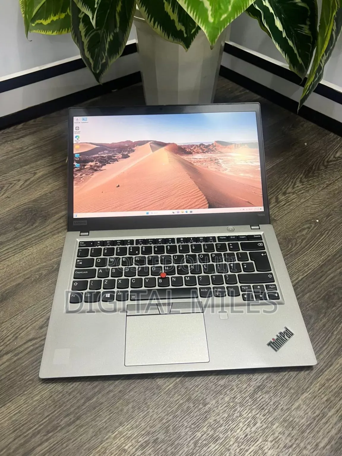 Laptop Lenovo ThinkPad T480s 8GB Intel Core i5 SSD 256GB