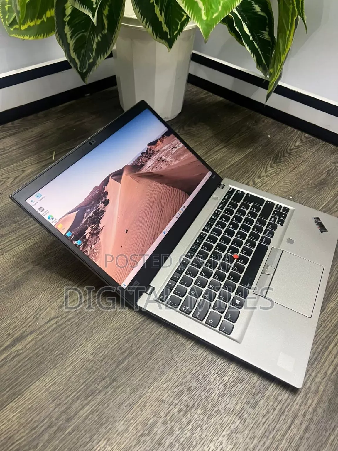 Laptop Lenovo ThinkPad T480s 8GB Intel Core i5 SSD 256GB