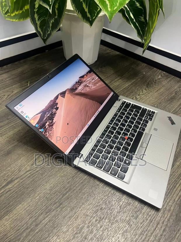 Laptop Lenovo ThinkPad T480s 8GB Intel Core i5 SSD 256GB - thumbnail 2