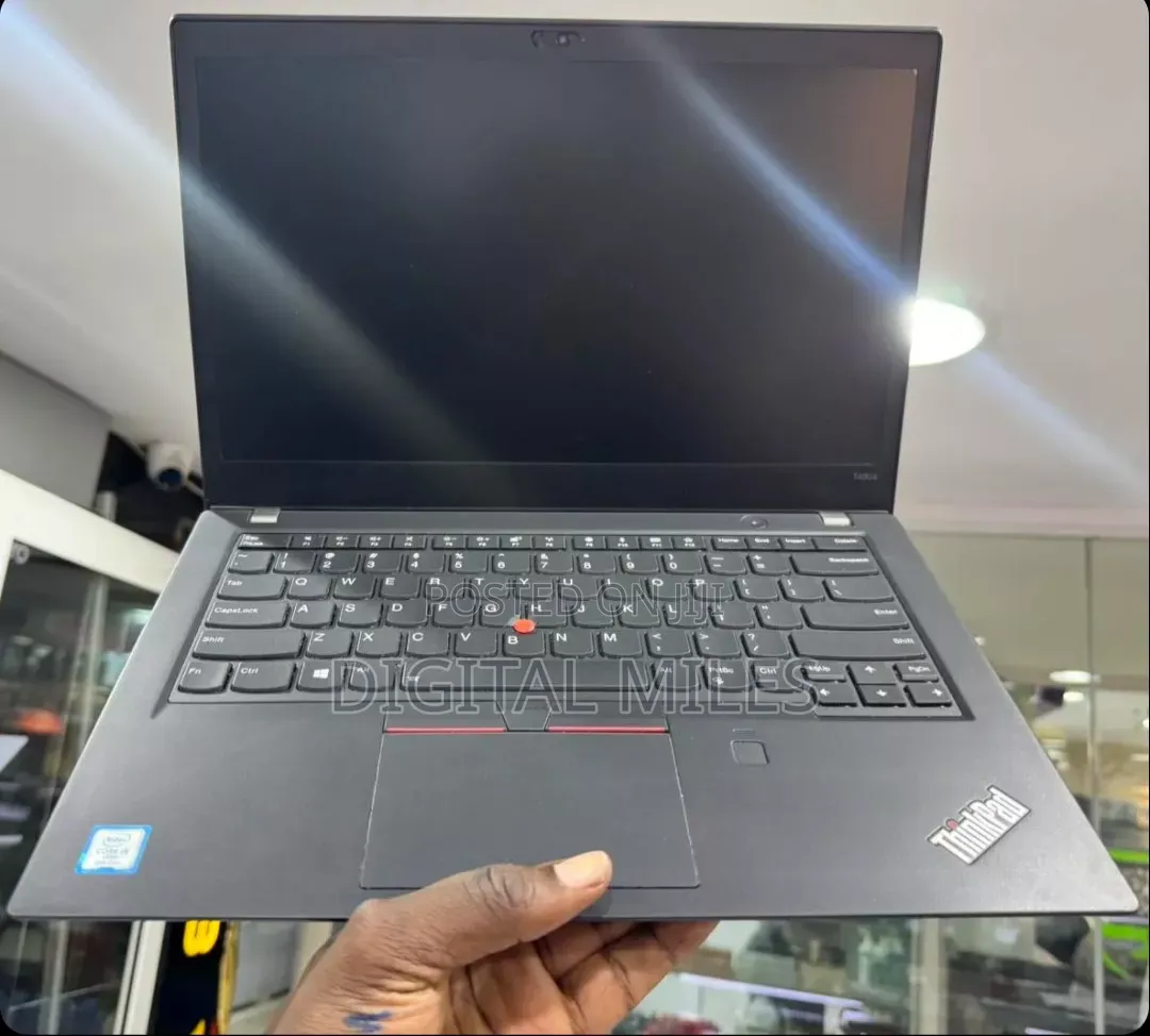 Laptop Lenovo ThinkPad T480s 8GB Intel Core i5 SSD 256GB