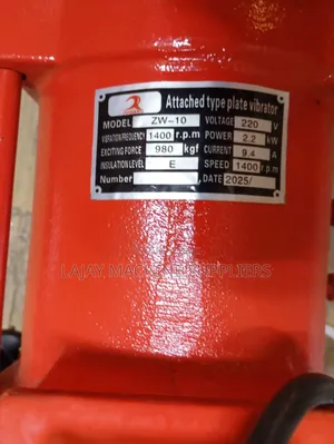 2.2kW Low-Speed Vibrating Motor 3HP