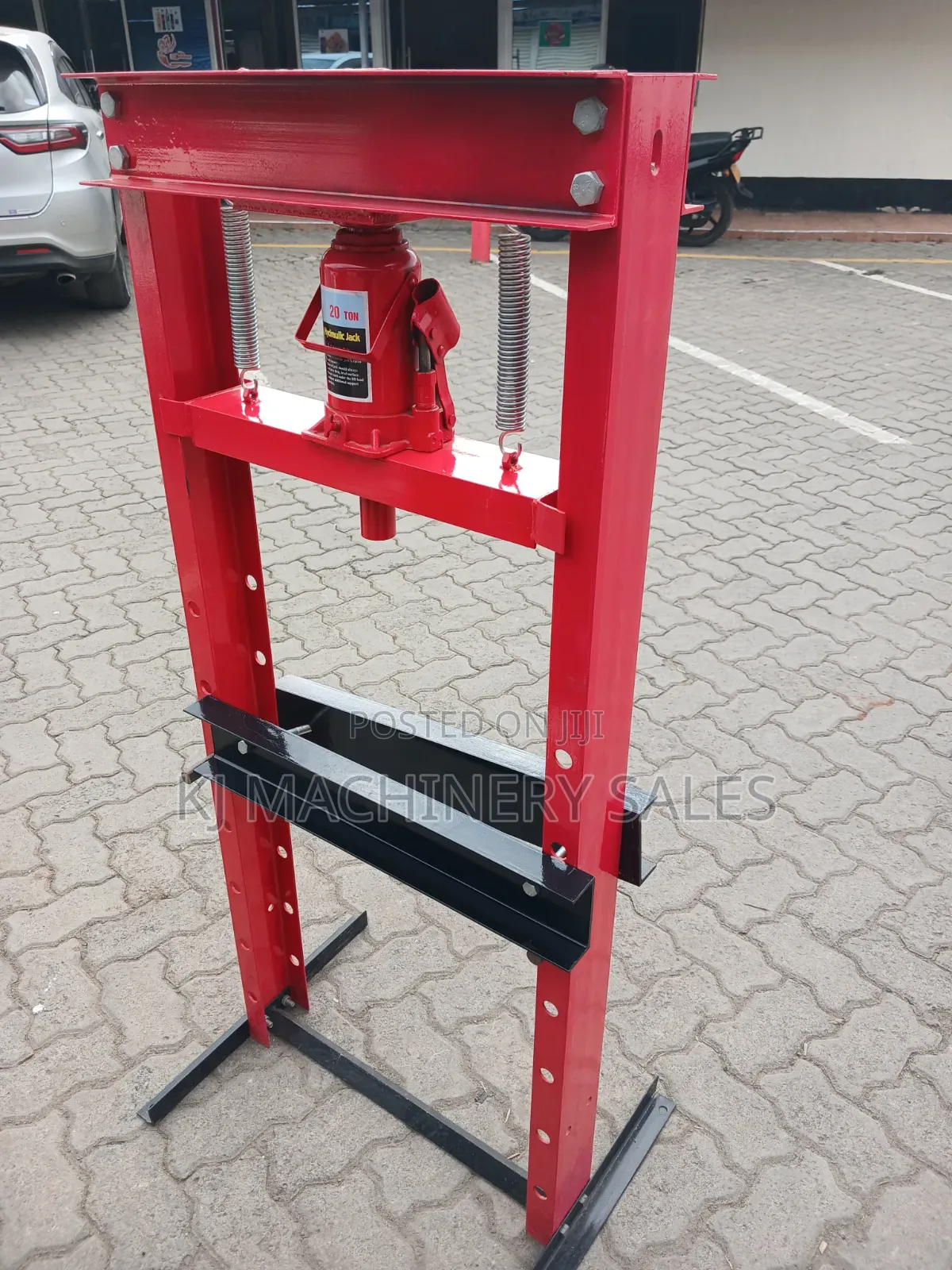 20 Ton Hydraulic Press