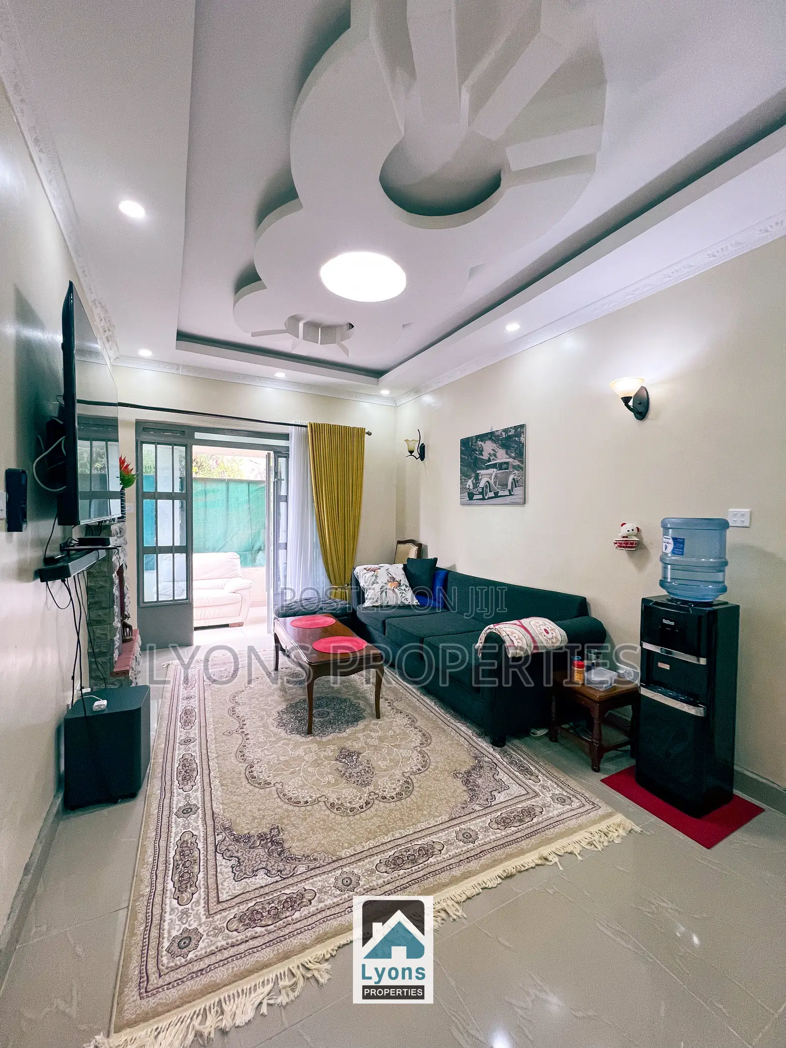 4bdrm Maisonette in Kibiku for rent