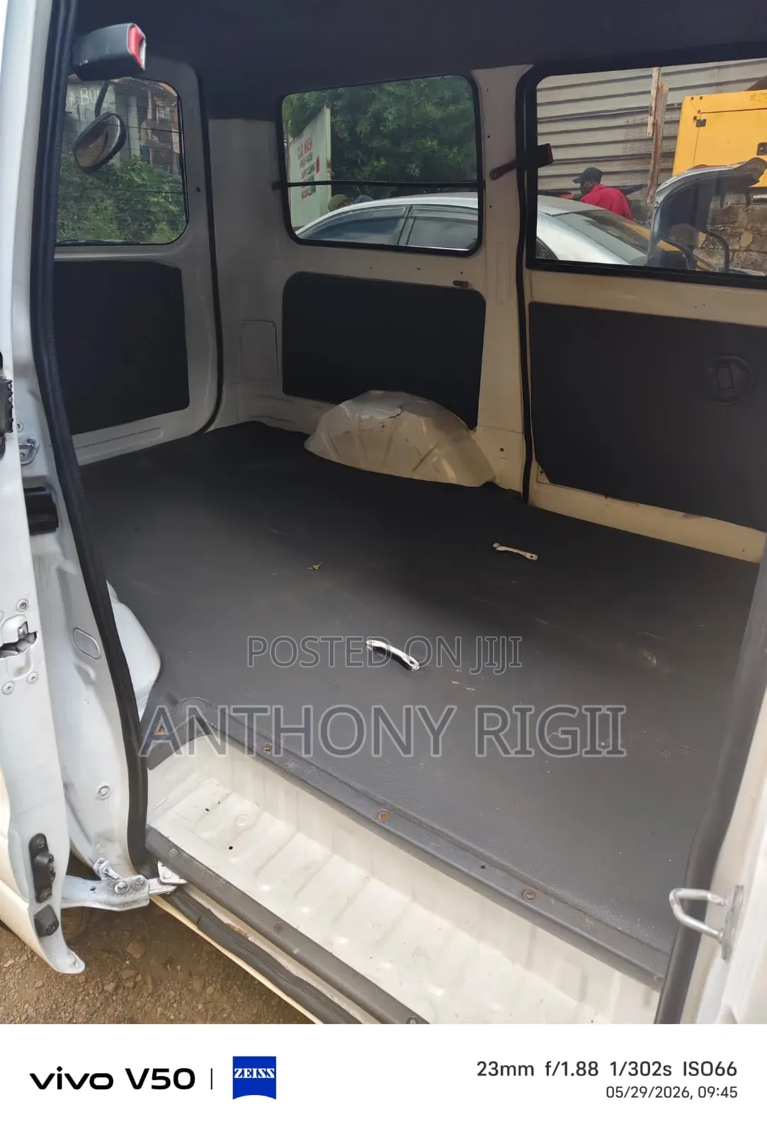 Toyota TownAce 2006 White