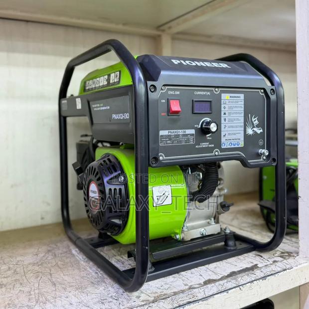 2 in 1 PIONEER PN5000IW Generator Welding Machine