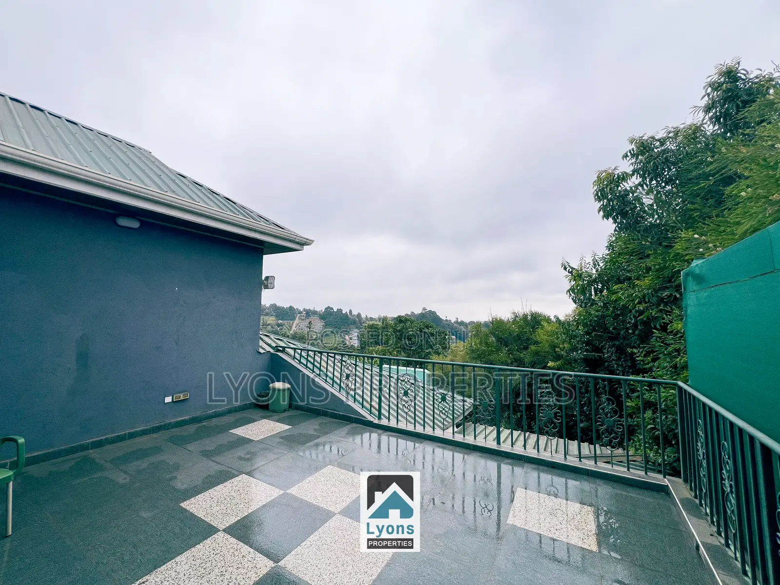 4bdrm Maisonette in Kibiku for rent