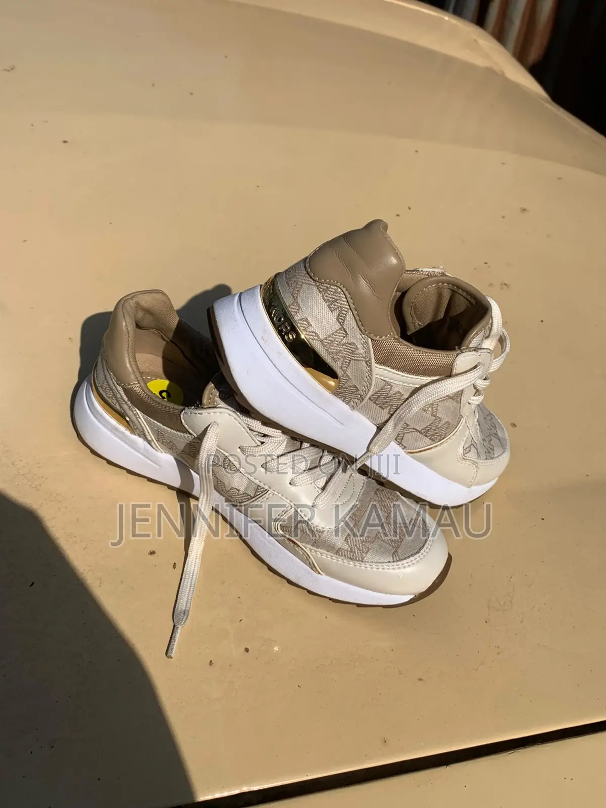 Brand New Shoes
