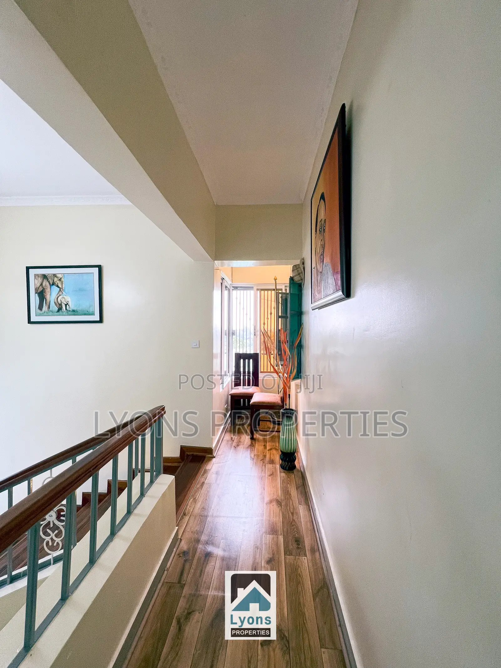 4bdrm Maisonette in Kibiku for rent