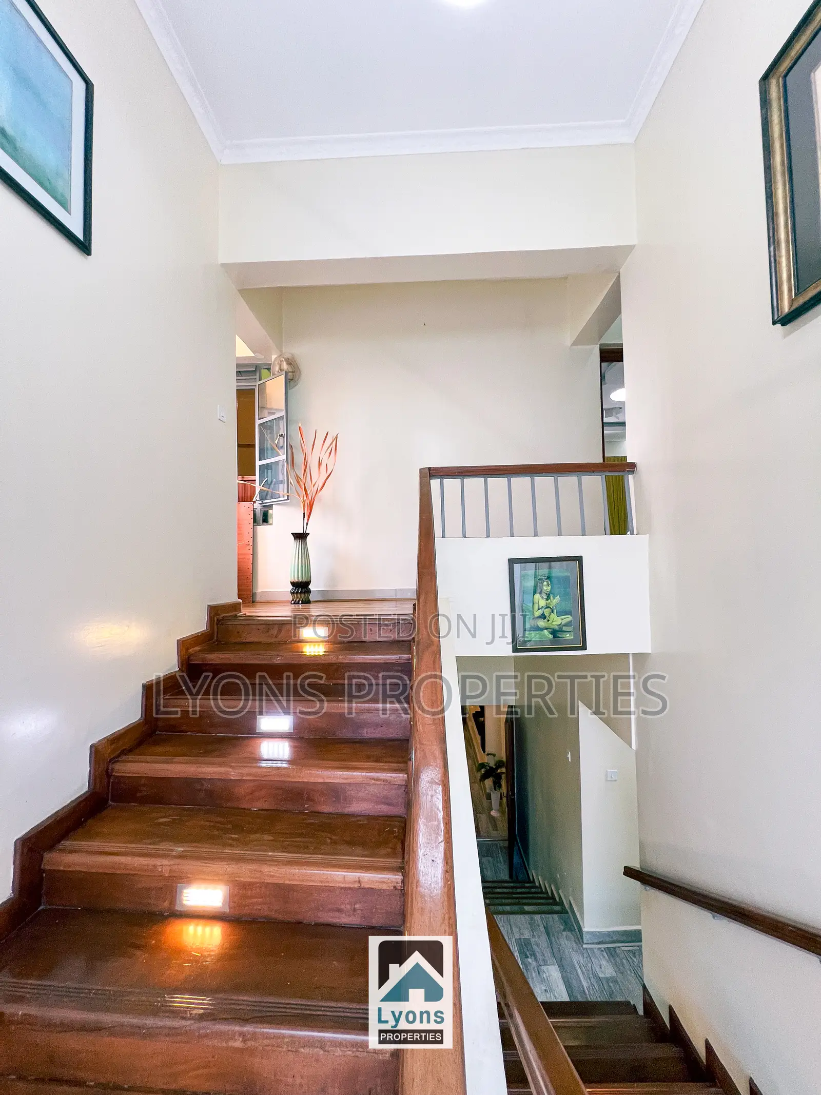 4bdrm Maisonette in Kibiku for rent