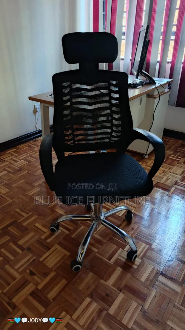 Computer Office Working Chair - thumbnail 2