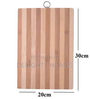 Bamboo Wooden Chopping Board_haw