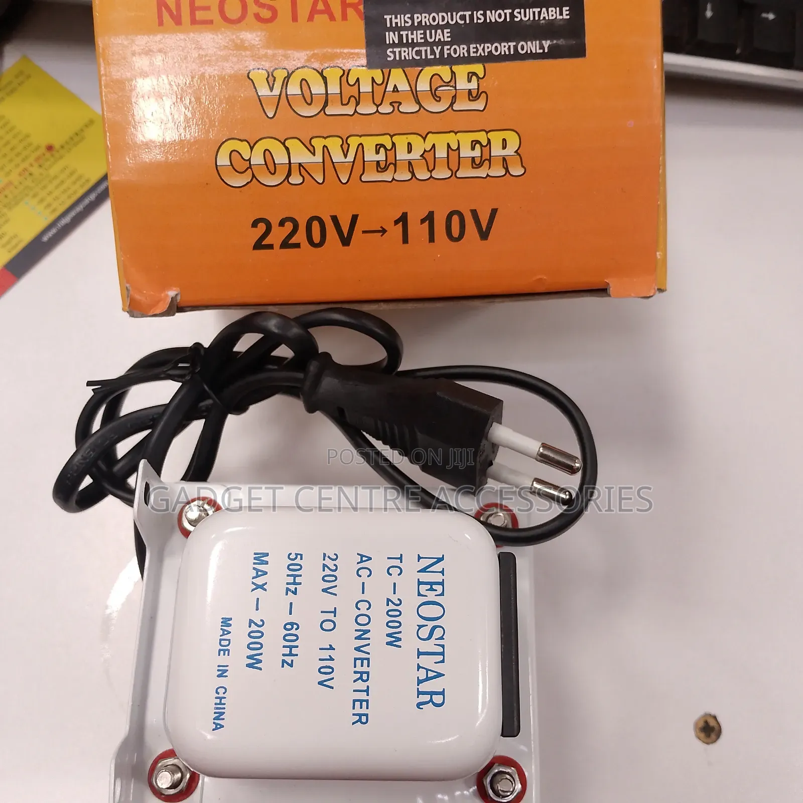 Stepdown 200w
