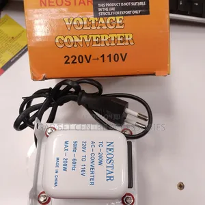 Stepdown 200w