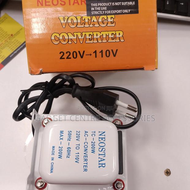 Stepdown 200w