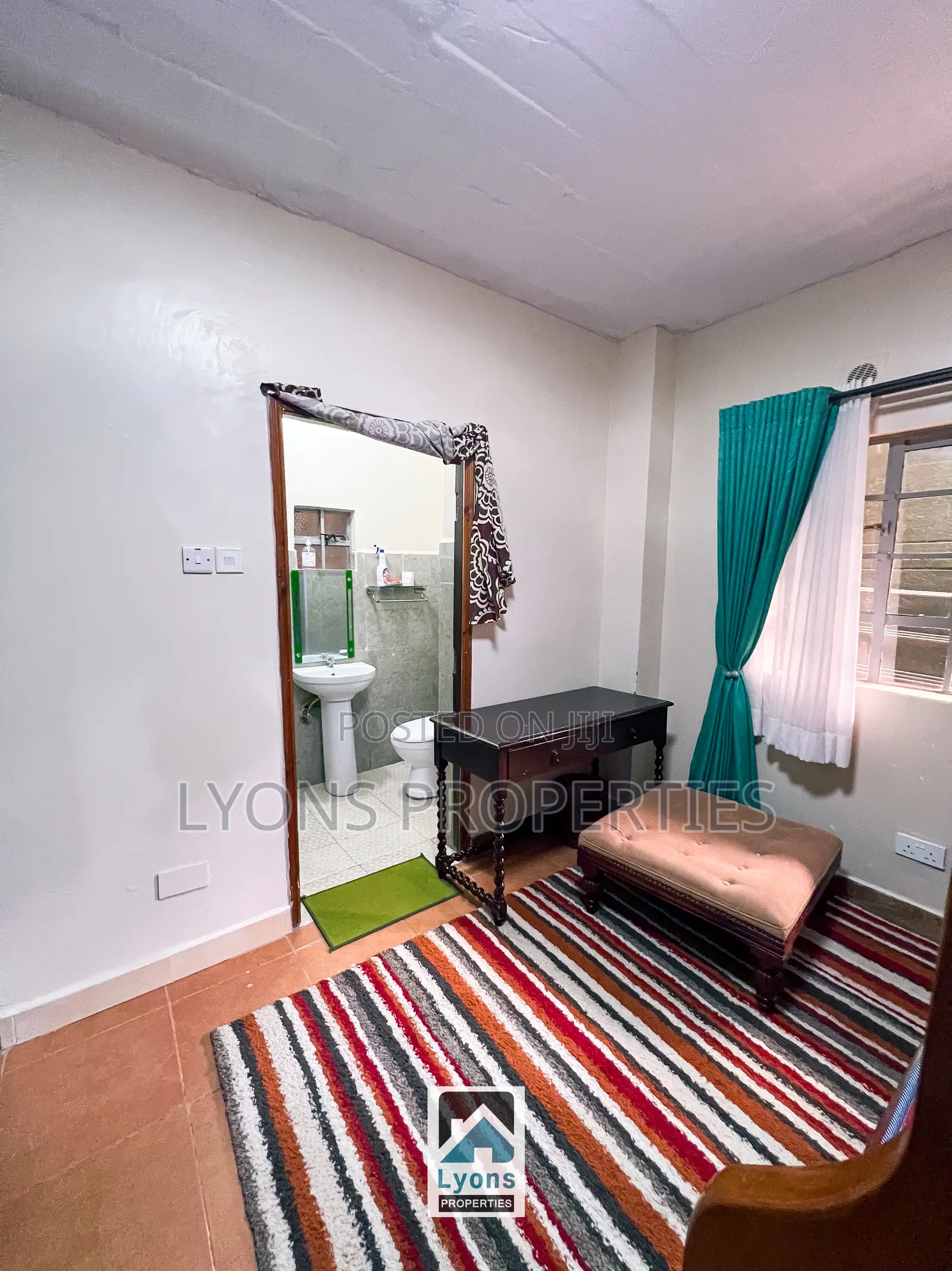 4bdrm Maisonette in Kibiku for rent