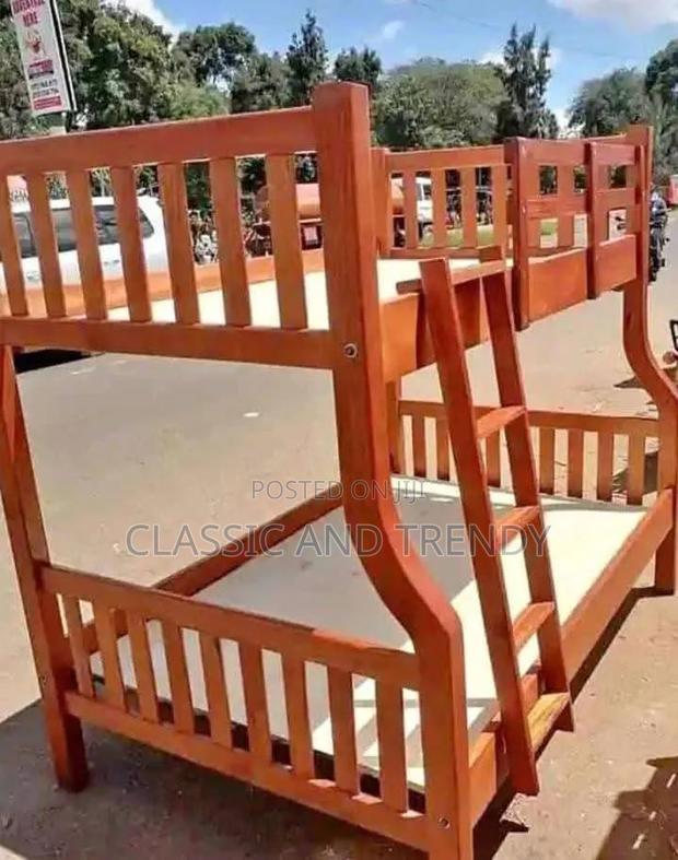 4x6 Bottom and 3.5x6 Top Bed