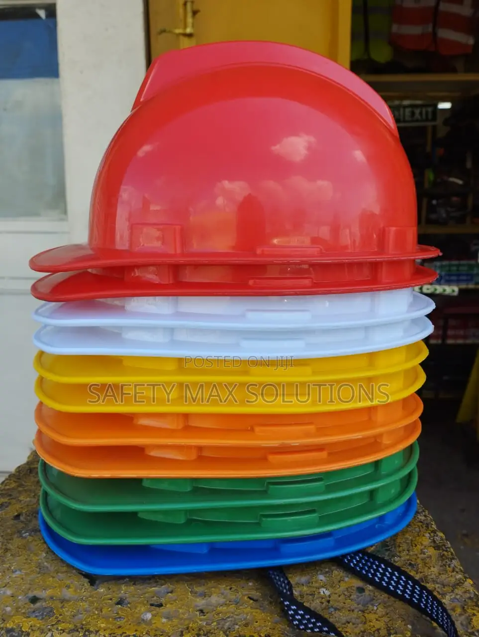 Construction Safety Helmet/ Safety Helmet
