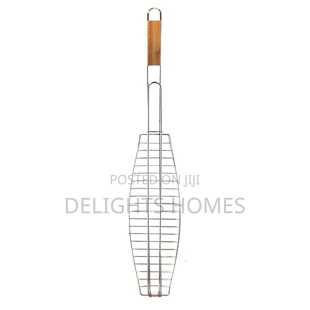 *Fish Grill Basket_haw - thumbnail 2